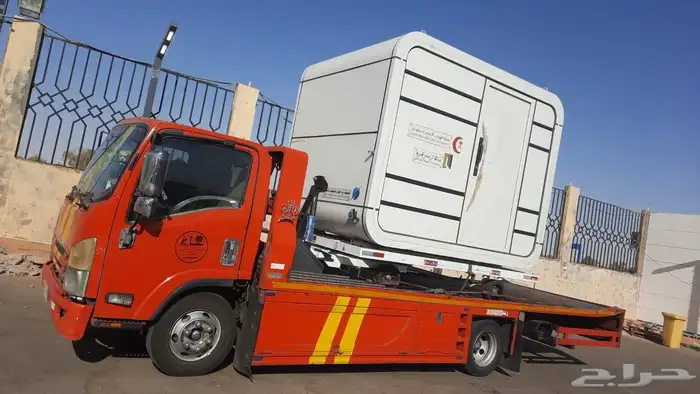 سطحة من الرياض إلى جميع مدن المملكة خدمة نقل السيارا 2