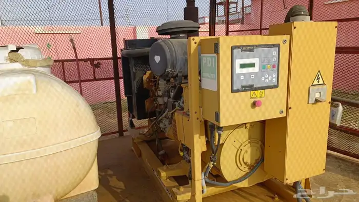 مولد كهرباء كبير للبيع 1