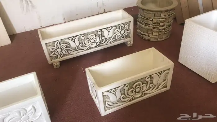 احواض زراعيه فاخره للقصور والكافيهات 7