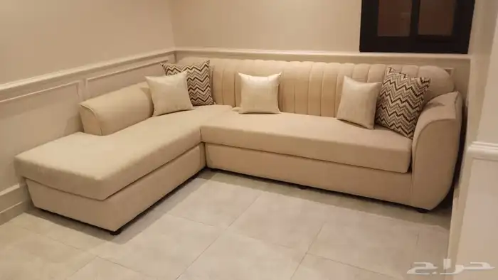 مفروشات كنب بأسعار المصنع تفصيل جاهز على حسب الطلب كنب ايكيا 3