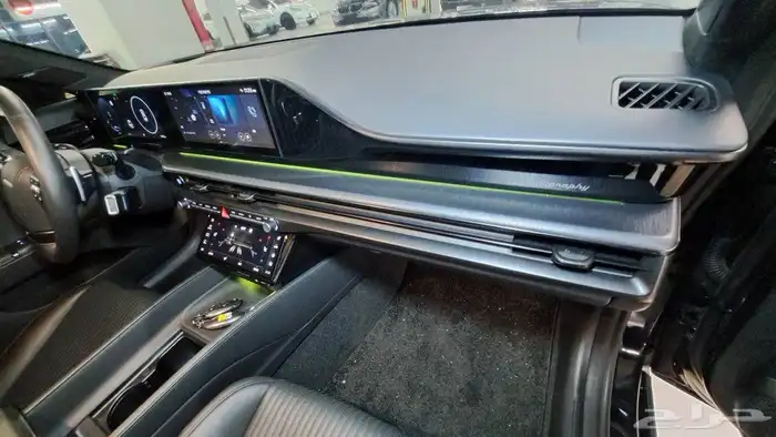 أزيرا كاليجرافي - 2023 - بنزين - 3.5cc وارد كوريا 34