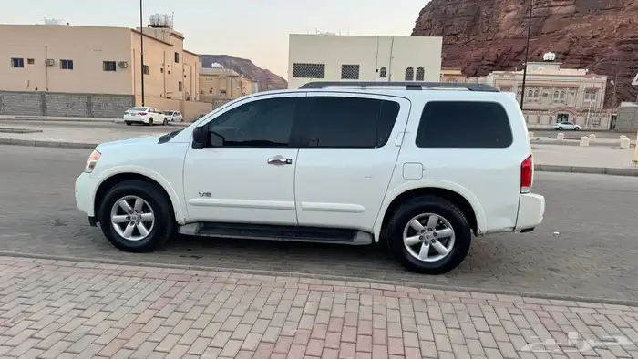 ارمادا موديل 2014 2