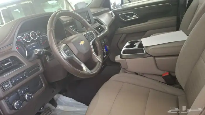 شيفورلية تاهو 2022 مستعملة مفحوصة مضمونة 4