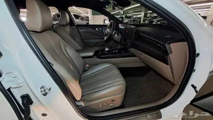 كيا K8 2022 - بنزين - 2.5cc وارد كوريا 27