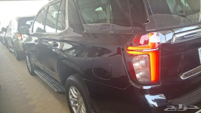 شيفورلية تاهو 2022 مستعملة مفحوصة مضمونة 3