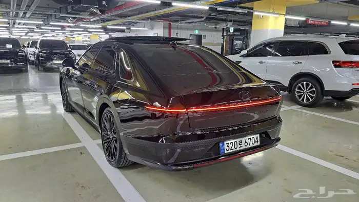 أزيرا كاليجرافي - 2023 - بنزين - 3.5cc وارد كوريا 5