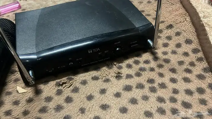 مايك لا سلكي صناعة تيواني 5