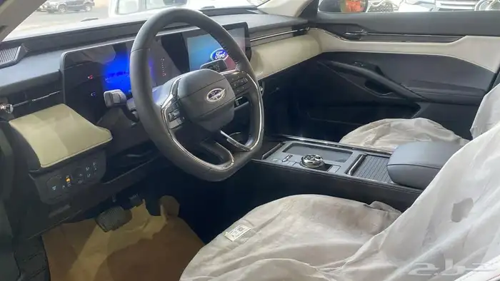 فورد تورس 2026 جميع الفئات بالنقد والتقسيط 4