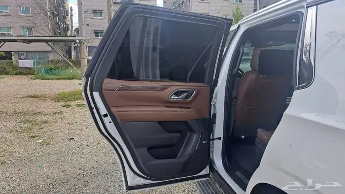 شفروليه تاهو - 2022 - بنزين - دبل - 6.2cc - وارد كوريا 22