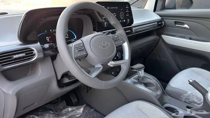 هيونداي ستارجيزر 2025 لدى شركة عبدالمجيد الخضر 20