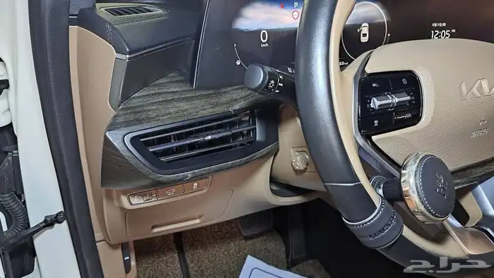 كيا K8 2022 - بنزين - 2.5cc وارد كوريا 18