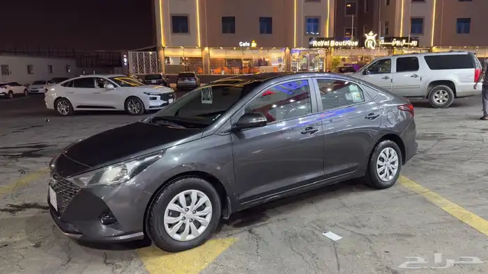 اكسنت 2023 للبيع 4