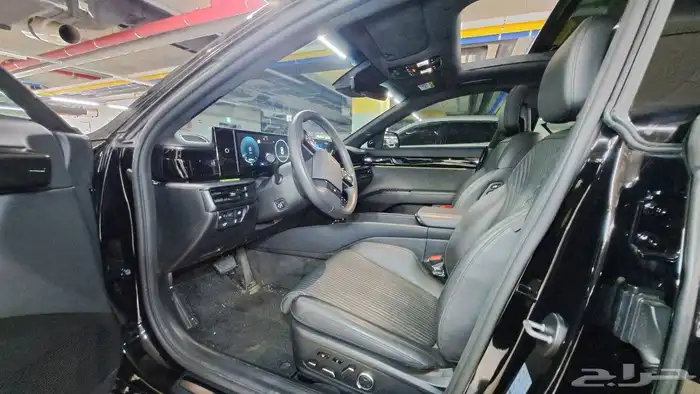 أزيرا كاليجرافي - 2023 - بنزين - 3.5cc وارد كوريا 20