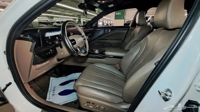 كيا K8 2022 - بنزين - 2.5cc وارد كوريا 9