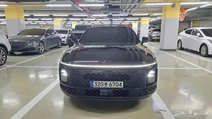 أزيرا كاليجرافي - 2023 - بنزين - 3.5cc وارد كوريا 0