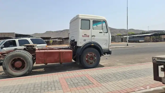 راس تريله للبيع 1