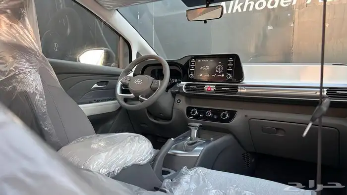 هيونداي ستارجيزر 2025 لدى شركة عبدالمجيد الخضر 7