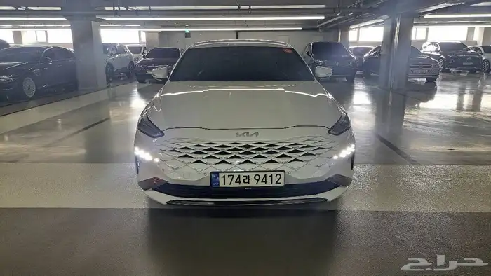 كيا K8 2022 - بنزين - 2.5cc وارد كوريا 0