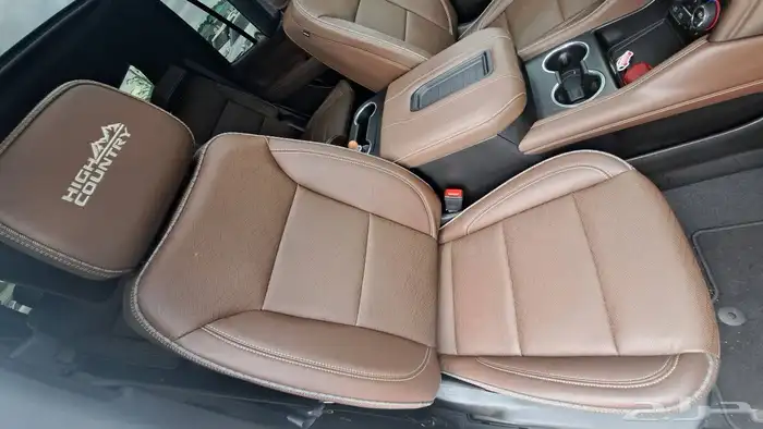 شفروليه تاهو - 2022 - بنزين - دبل - 6.2cc - وارد كوريا 37