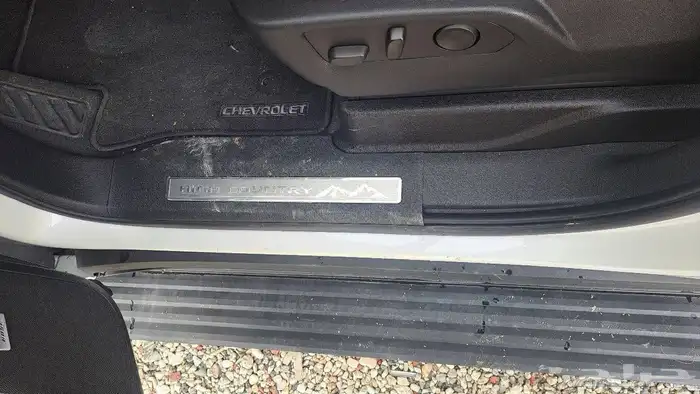 شفروليه تاهو - 2022 - بنزين - دبل - 6.2cc - وارد كوريا 19