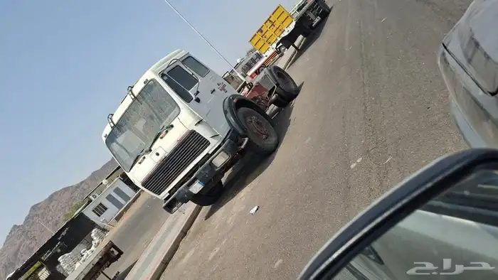 راس تريله للبيع 2