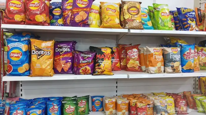 تموينات نور رماح 5