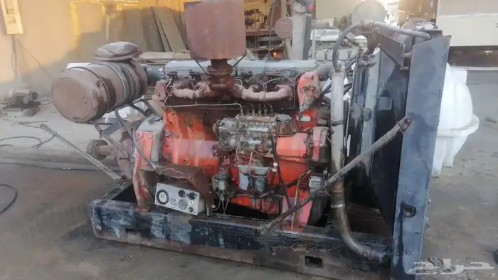 محرك سكانية زراعي 2