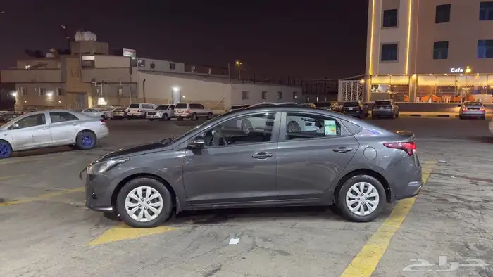 اكسنت 2023 للبيع 5