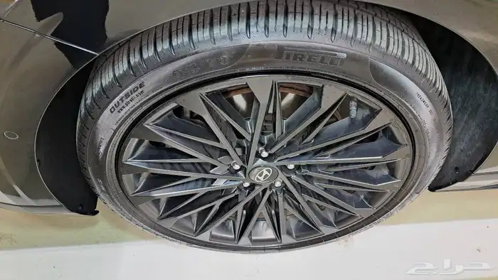 أزيرا كاليجرافي - 2023 - بنزين - 3.5cc وارد كوريا 10