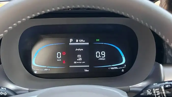 هيونداي ستارجيزر 2025 لدى شركة عبدالمجيد الخضر 17