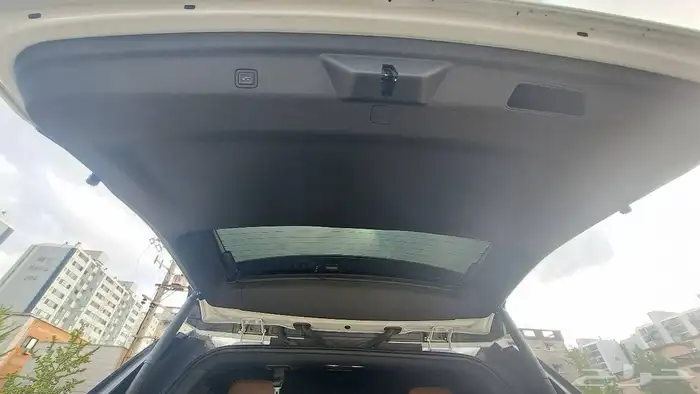 شفروليه تاهو - 2022 - بنزين - دبل - 6.2cc - وارد كوريا 26