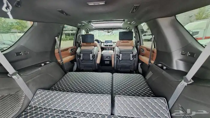 شفروليه تاهو - 2022 - بنزين - دبل - 6.2cc - وارد كوريا 23