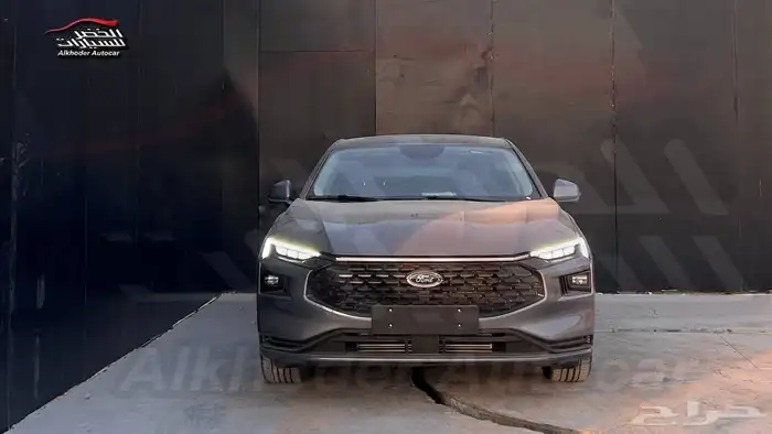 فورد تورس امبيانتي 2026 لدى شركة عبدالمجيد الخضر 1