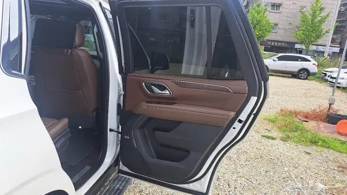 شفروليه تاهو - 2022 - بنزين - دبل - 6.2cc - وارد كوريا 31