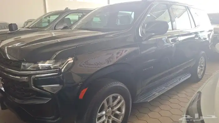 شيفورلية تاهو 2022 مستعملة مفحوصة مضمونة 1