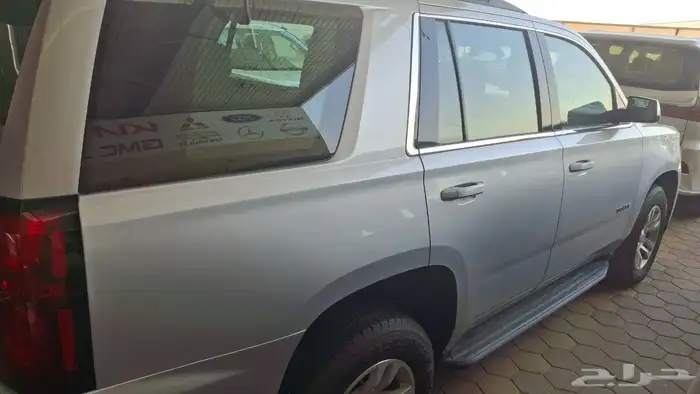 شيفورلية تاهو 2020 LS مستعملة مفحوصة مضمونة مصينة 2