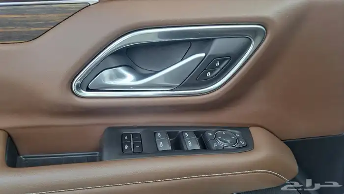 شفروليه تاهو - 2022 - بنزين - دبل - 6.2cc - وارد كوريا 13