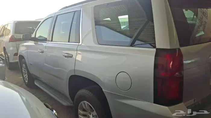 شيفورلية تاهو 2020 LS مستعملة مفحوصة مضمونة مصينة 3