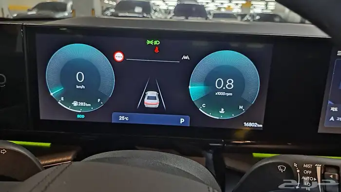 أزيرا كاليجرافي - 2023 - بنزين - 3.5cc وارد كوريا 19