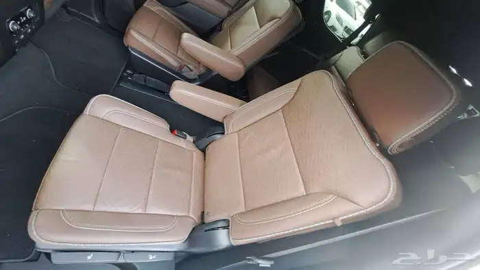 شفروليه تاهو - 2022 - بنزين - دبل - 6.2cc - وارد كوريا 17