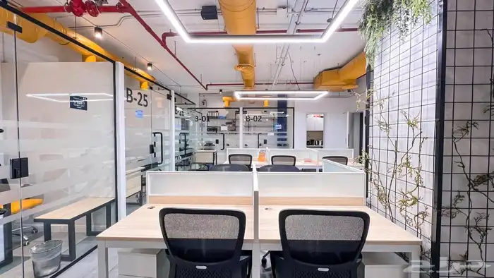 مكاتب للايجار 19