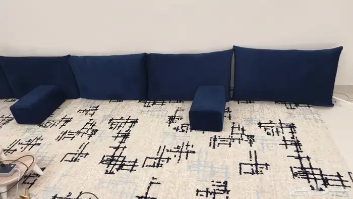 جلسة موكيت ومخدات 1