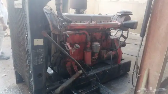 محرك سكانية زراعي 1