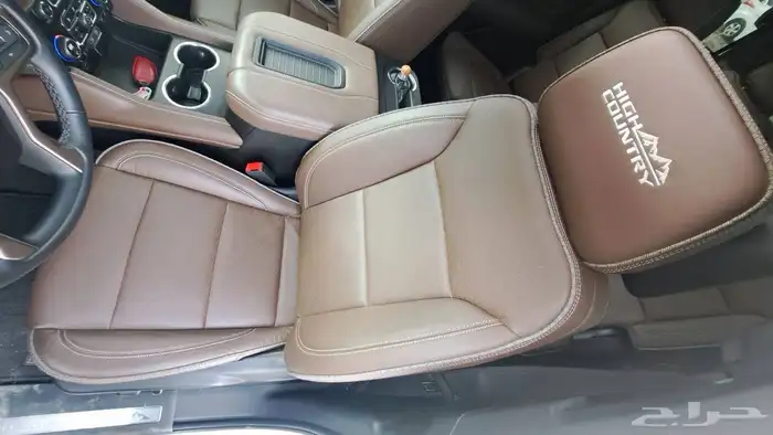 شفروليه تاهو - 2022 - بنزين - دبل - 6.2cc - وارد كوريا 18