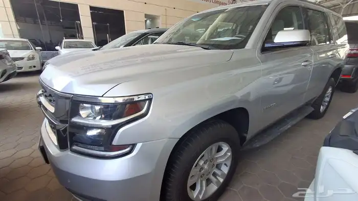 شيفورلية تاهو 2020 LS مستعملة مفحوصة مضمونة مصينة 1