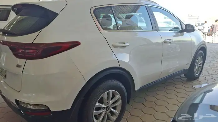 كيا سبورتاج 2021 LX مستعملة مفحوصة مضمونة مصينة 3
