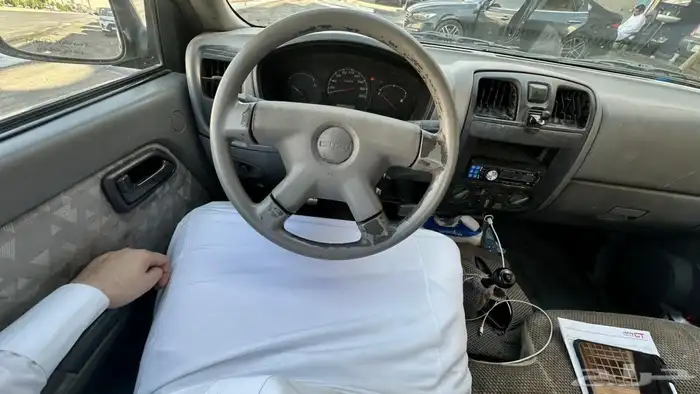 تبع البيع ايسوزو شاص طويل 2006 سيزو 5