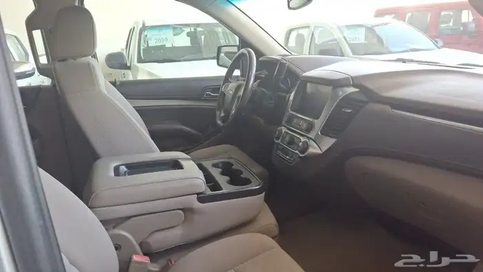 شيفورلية تاهو 2020 LS مستعملة مفحوصة مضمونة مصينة 6