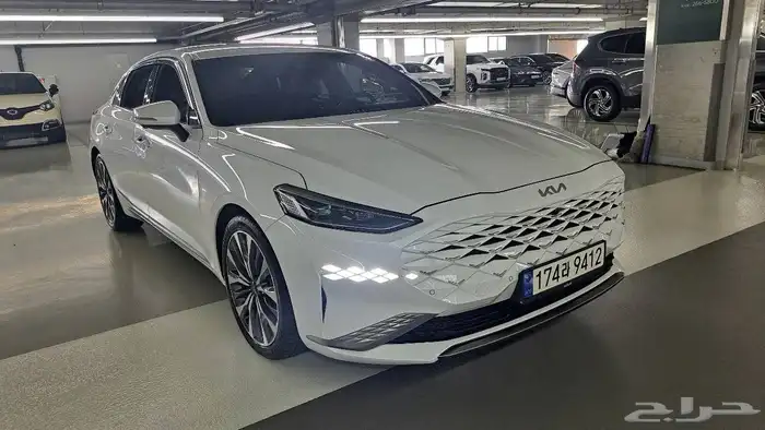 كيا K8 2022 - بنزين - 2.5cc وارد كوريا 4