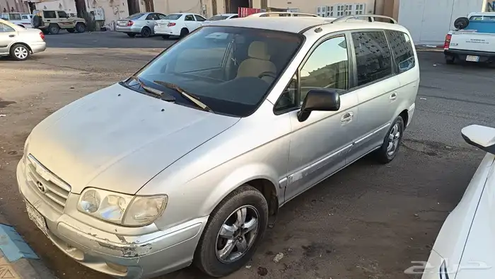 هونداي تراجيت 2005 1